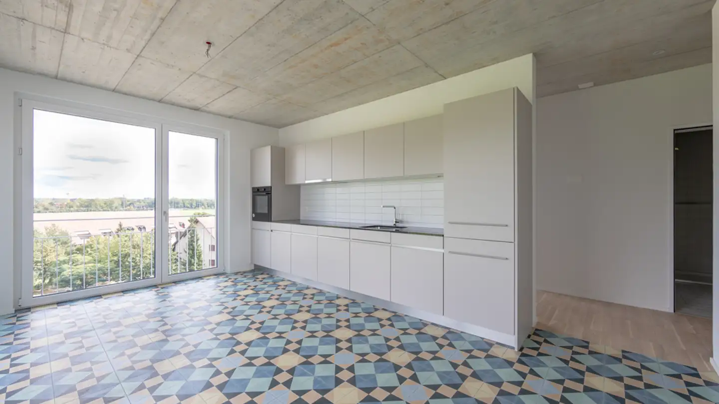 Apartment for rent - Amselweg 45, 4528 Zuchwil - Photo 2