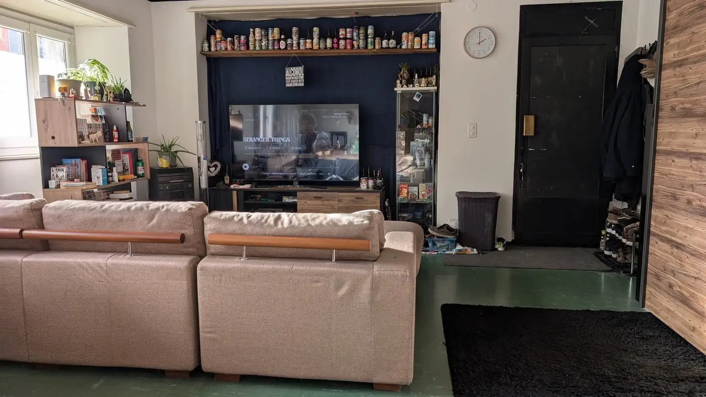 Appartement à louer - 6557 Cama