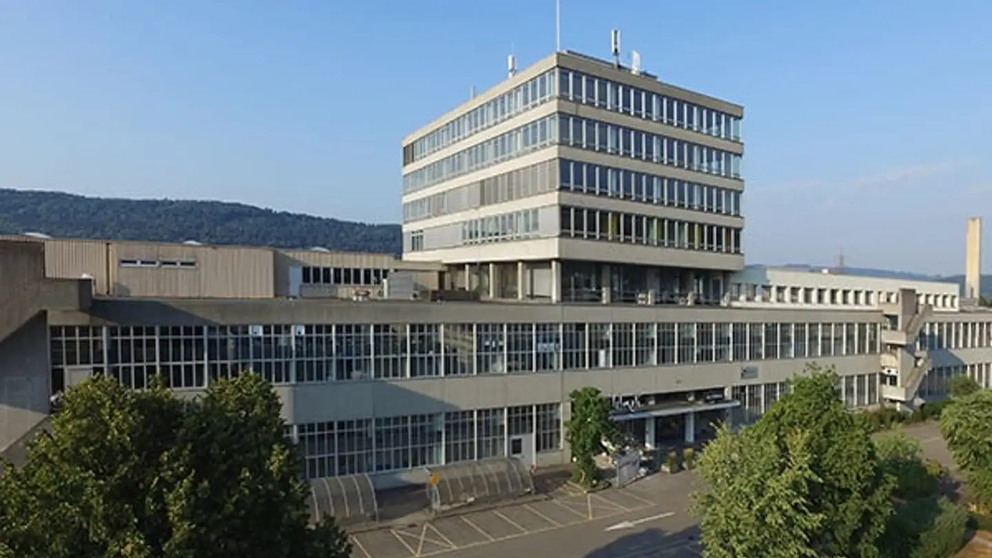 Bürofläche mieten - Industriestrasse 19, 8112 Otelfingen