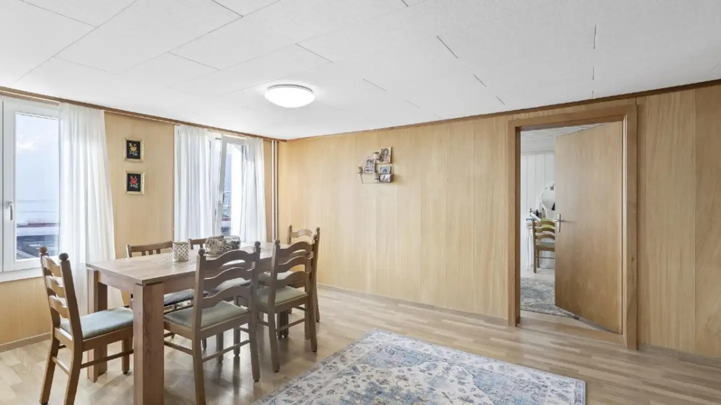 Appartement à louer - Kirchenweg 2, 6452 Sisikon - Photo 2