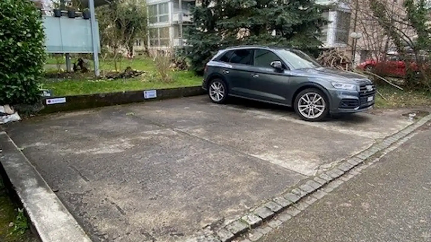 Outdoor parking space for rent - Lärchengartenstrasse 7, 4127 Birsfelden - Photo 4