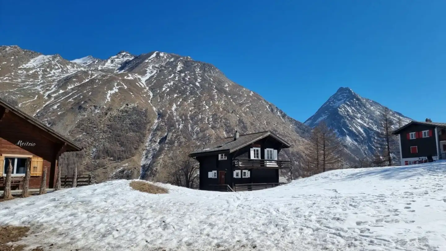 Single house for sale - Im Brand 2, 3906 Saas-Fee - Photo 2