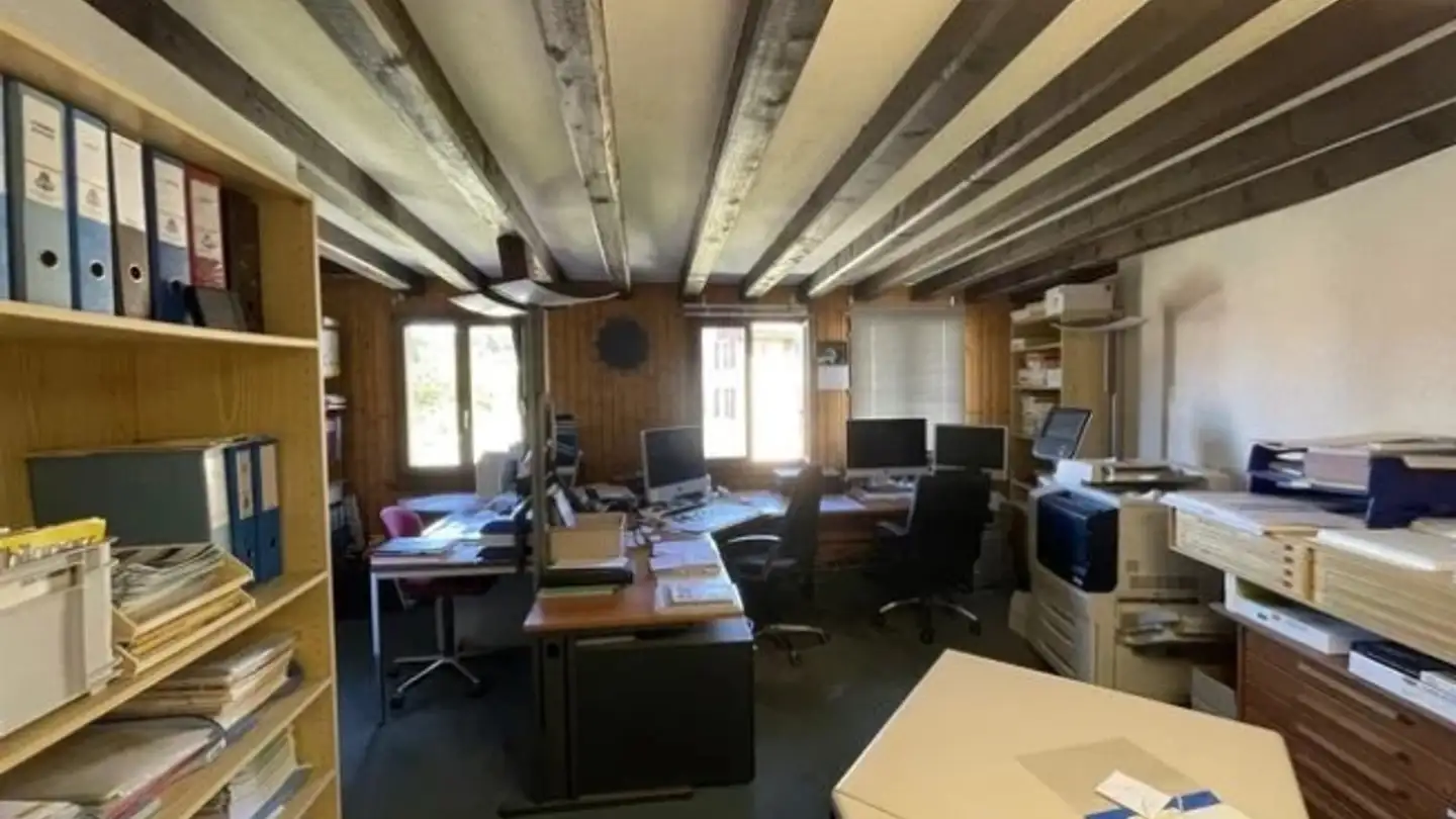 Spazio ufficio in affitto - Route De Châtel-Saint-Denis 2a, 1807 Blonay