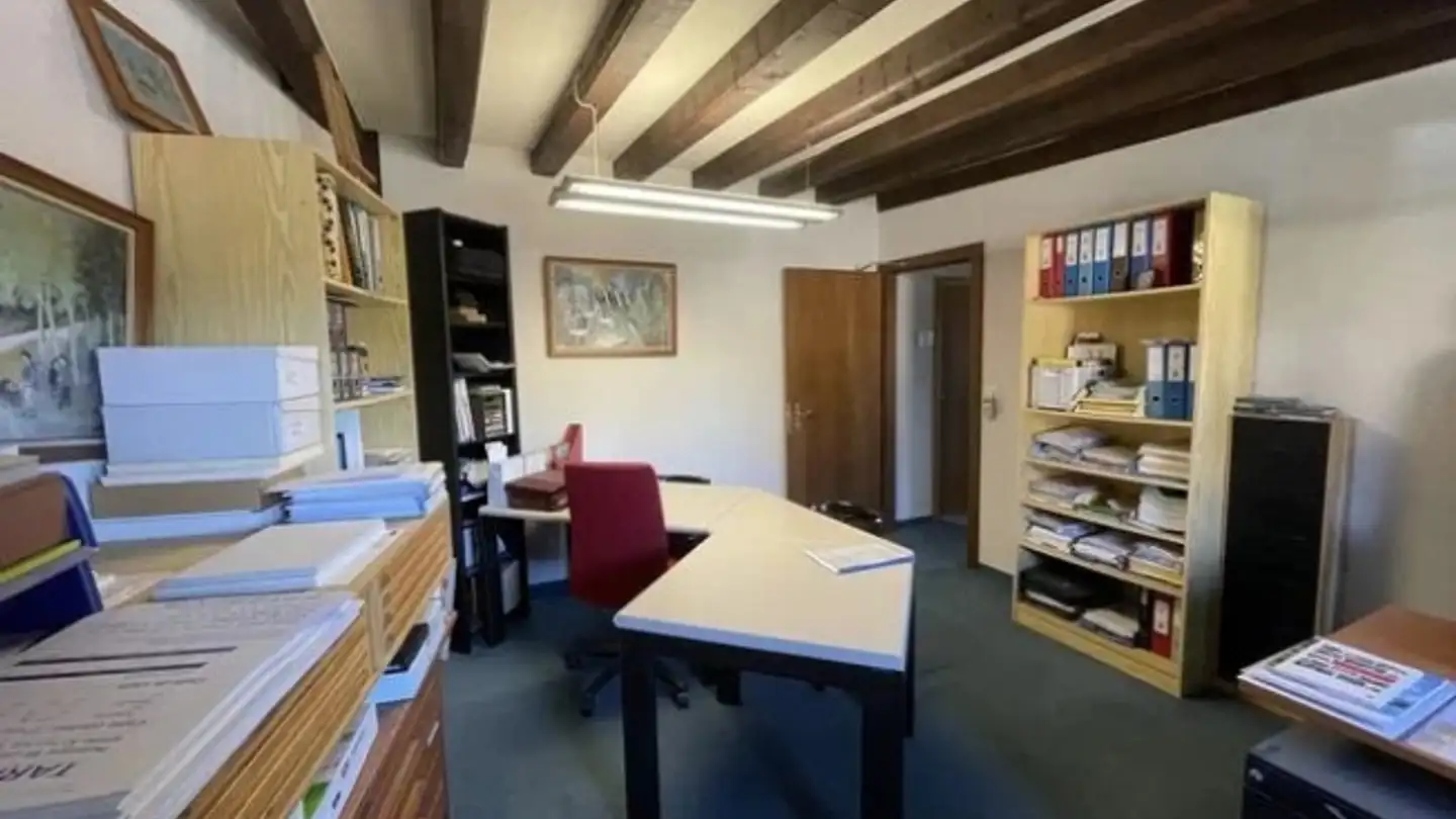 Bureau à louer - Route De Châtel-Saint-Denis 2a, 1807 Blonay - Photo 2