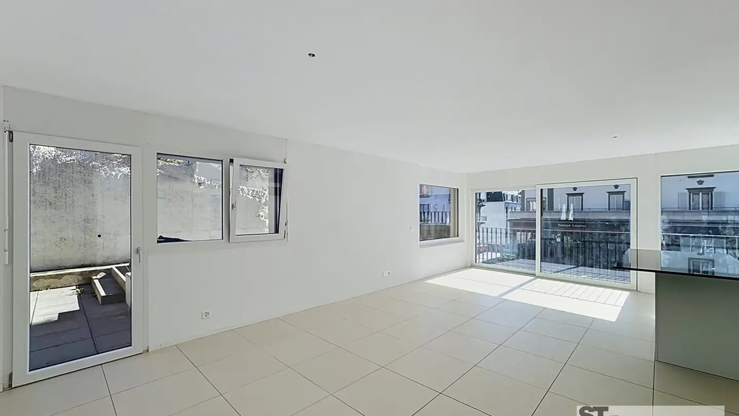 Appartamento in affitto - Avenue d'Echallens, 1004 Lausanne - Foto 4