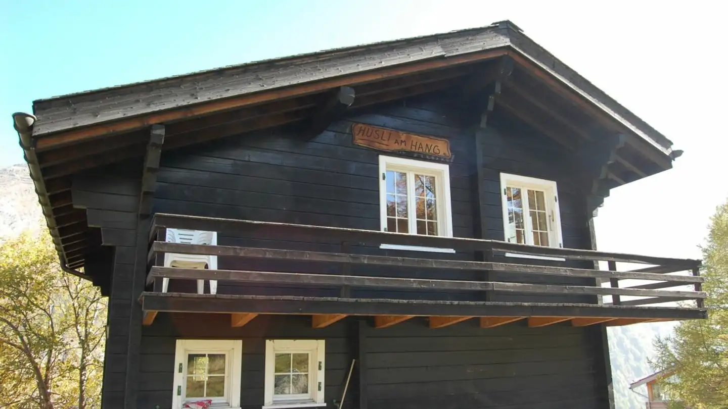 Single house for sale - Im Brand 2, 3906 Saas-Fee
