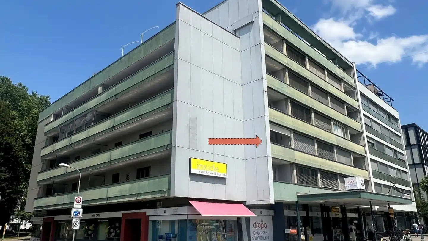 Office space for rent - 4500 Solothurn - Photo 2