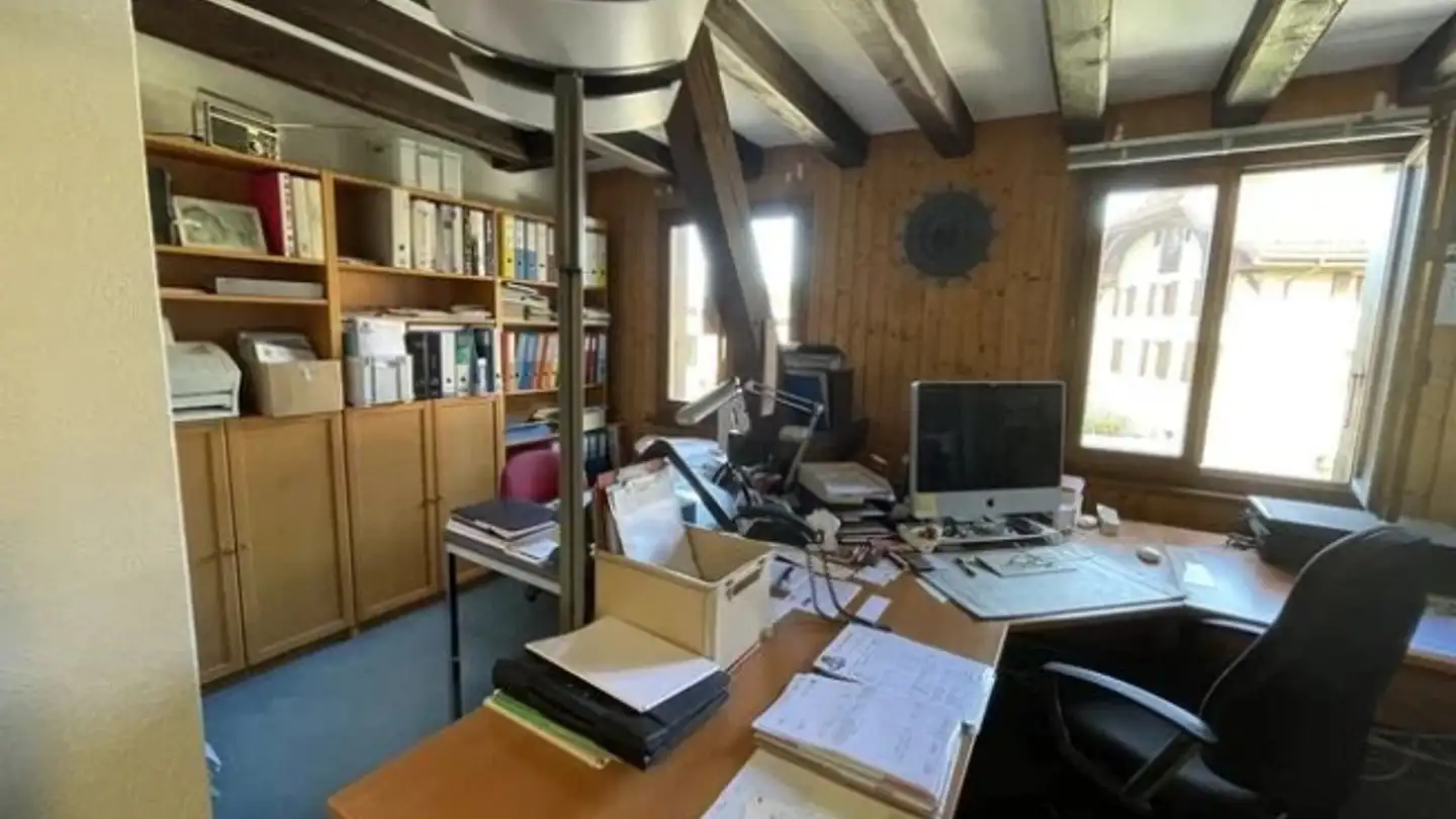 Bureau à louer - Route De Châtel-Saint-Denis 2a, 1807 Blonay - Photo 3