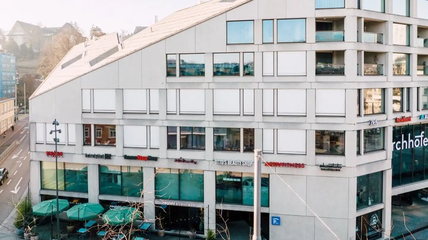 Apartment for rent - Lagerhausstrasse 10, 8400 Winterthur