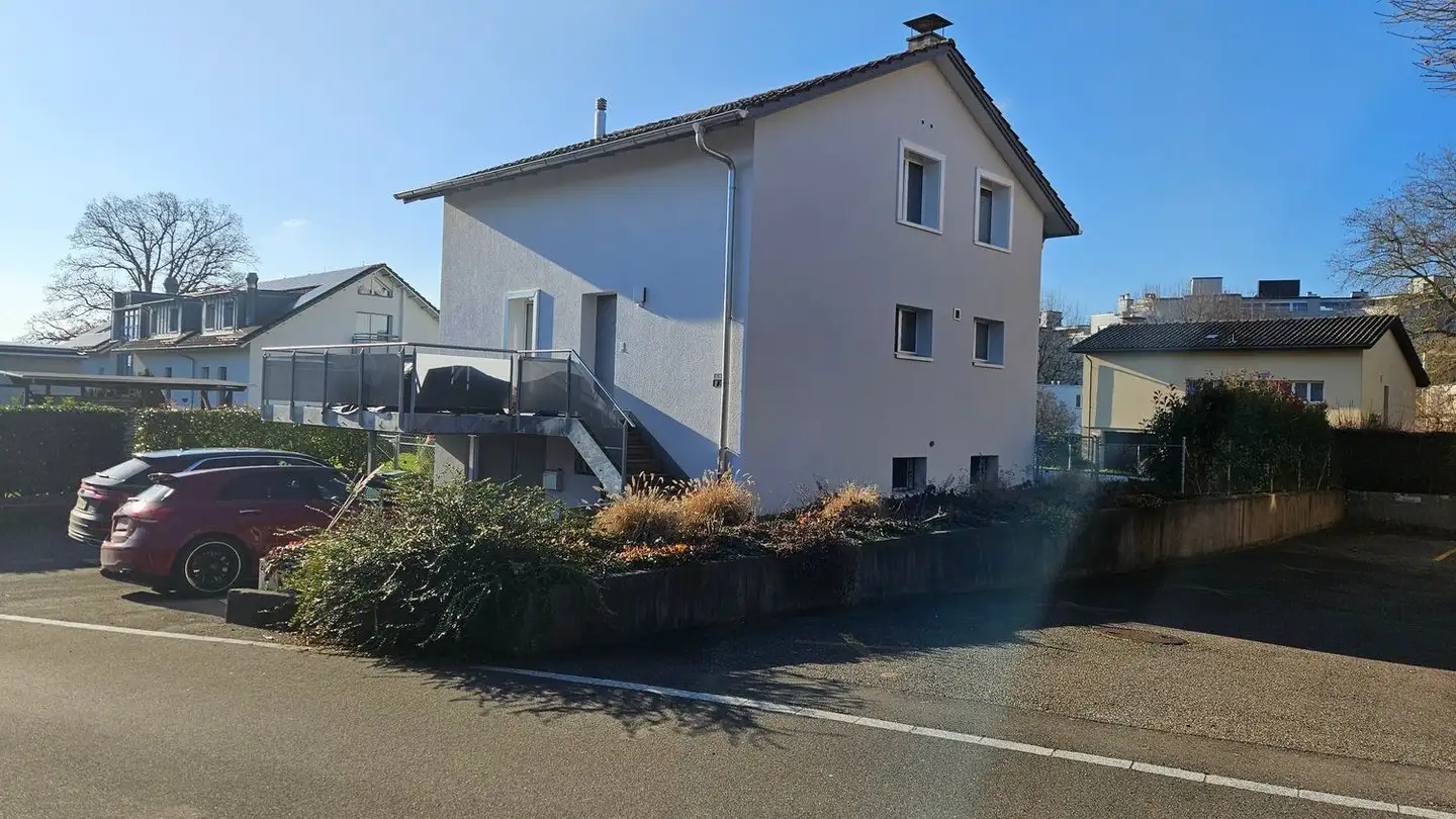 Single house for rent - 6312 Steinhausen