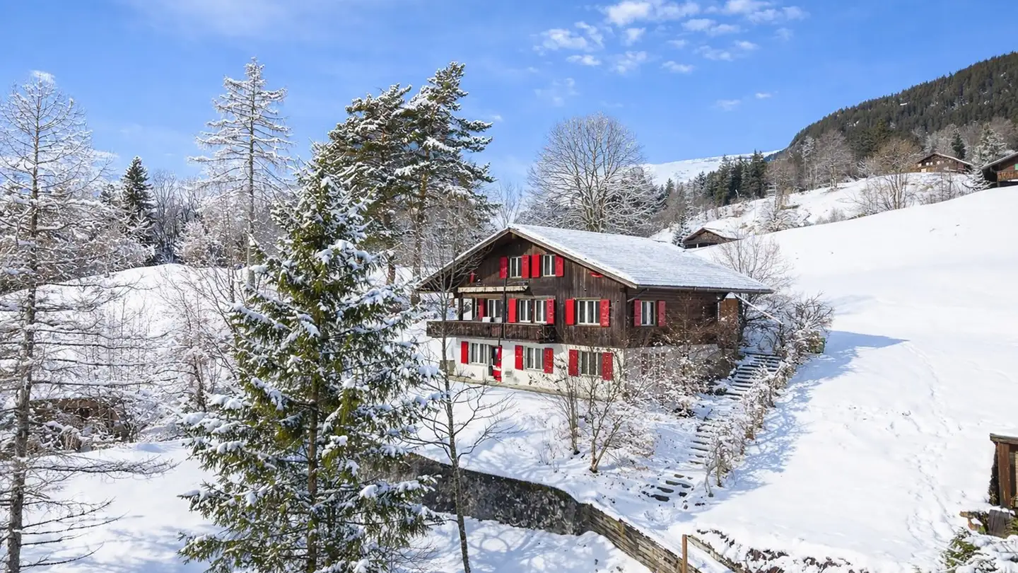 Duplex à vendre - Kreuzweg 67, 3818 Grindelwald - Photo 2