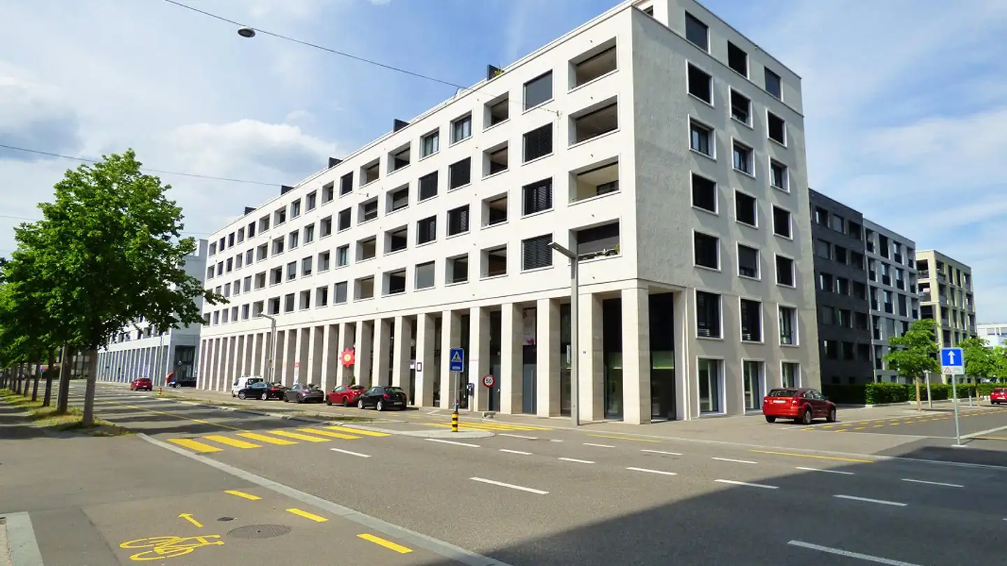 Bureau à louer - Heimstrasse 12, 8953 Dietikon