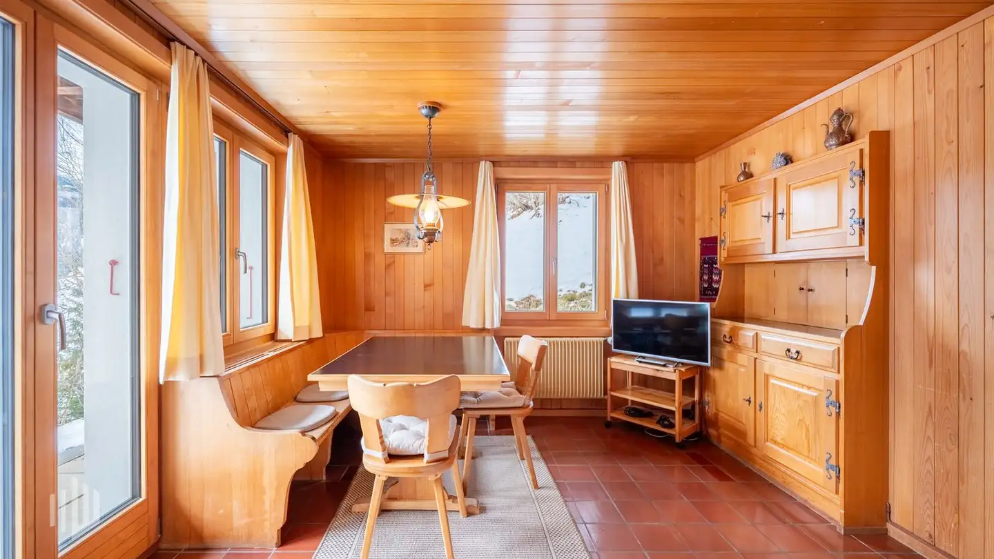 Duplex à vendre - Kreuzweg 67, 3818 Grindelwald - Photo 3