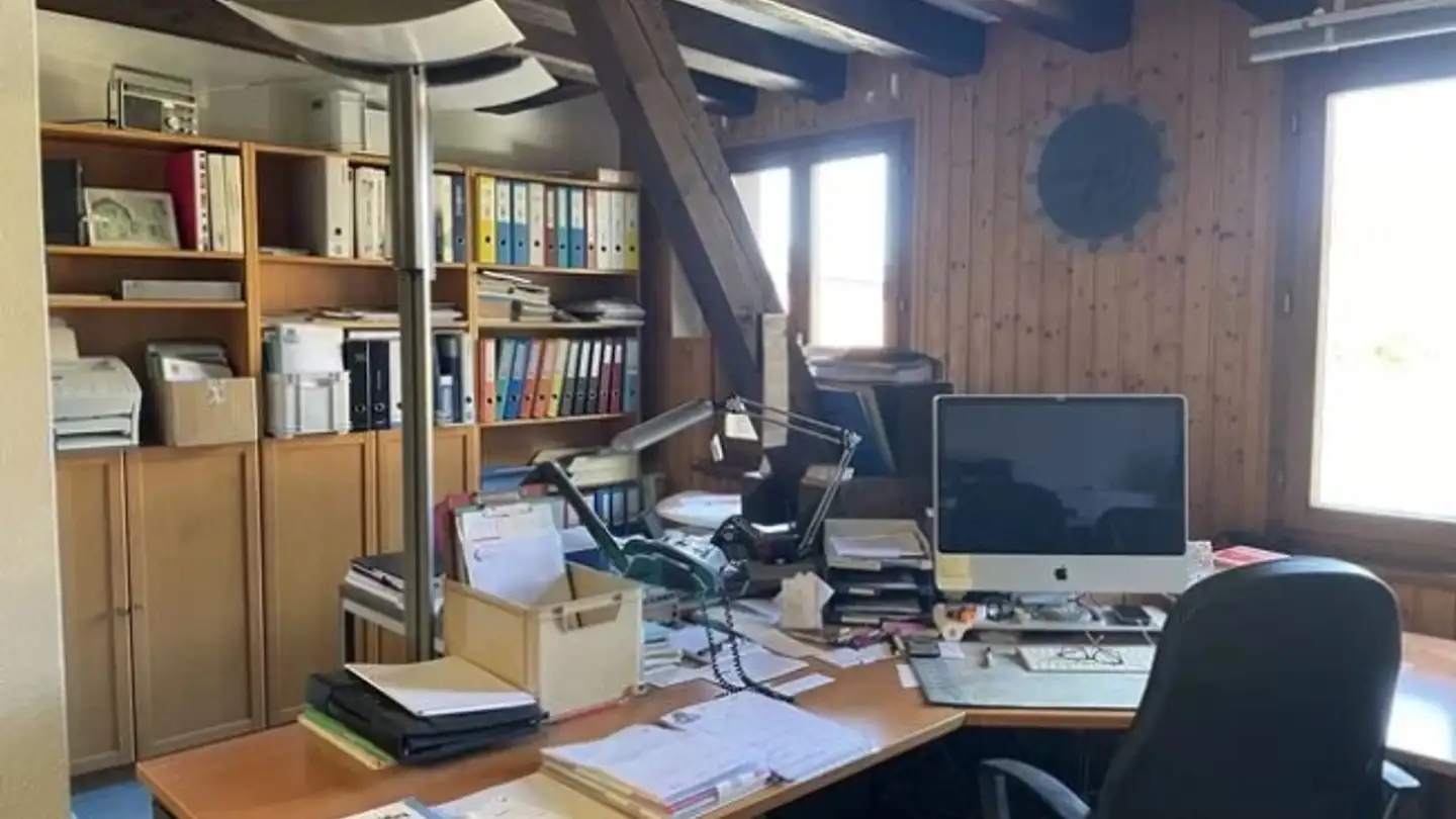 Bureau à louer - Route De Châtel-Saint-Denis 2a, 1807 Blonay - Photo 4