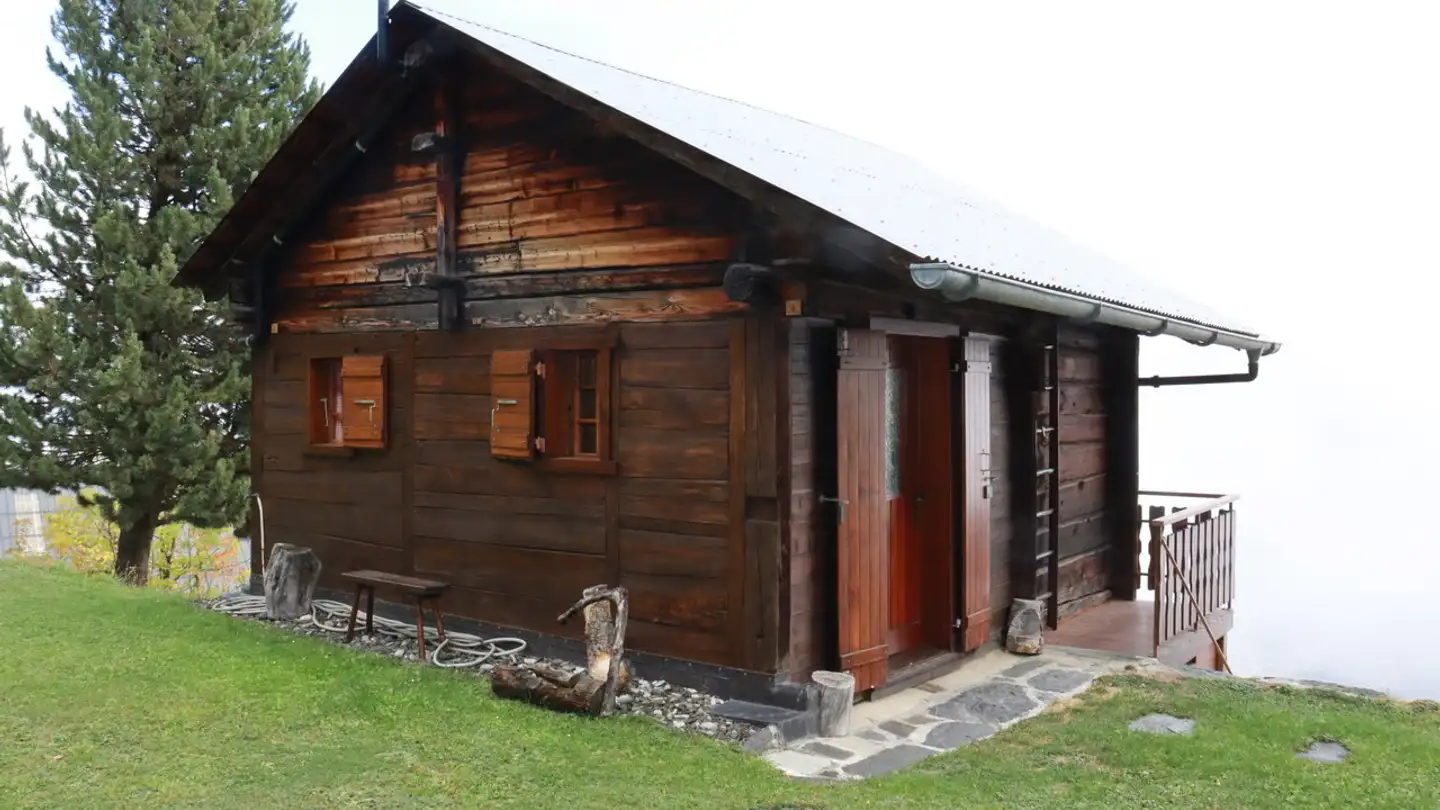 Chalet in vendita - 1987 Hérémence