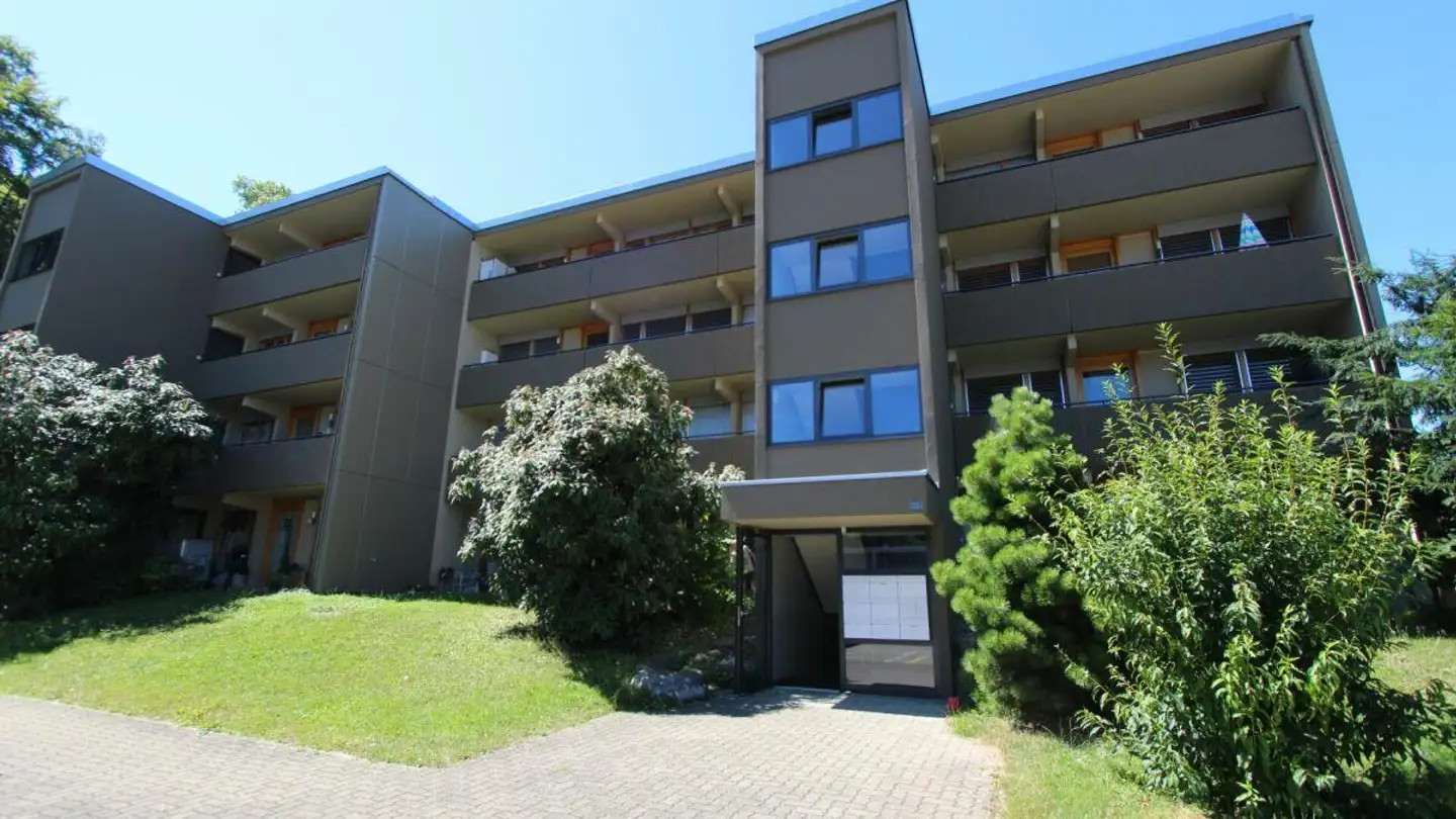 Apartment for rent - Weihermatt, 5082 Kaisten