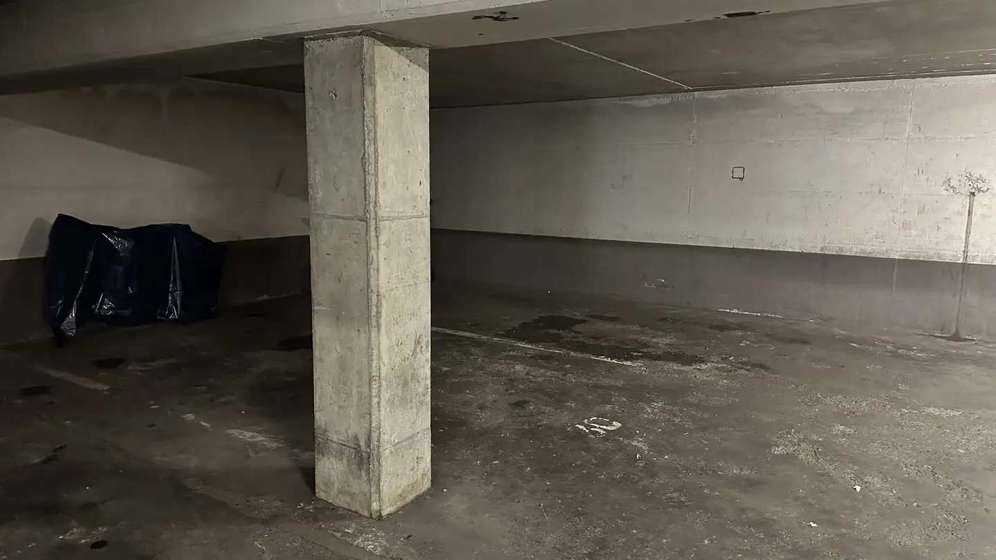 Single garage for rent - Rue Lamartine 26, 1203 Genève