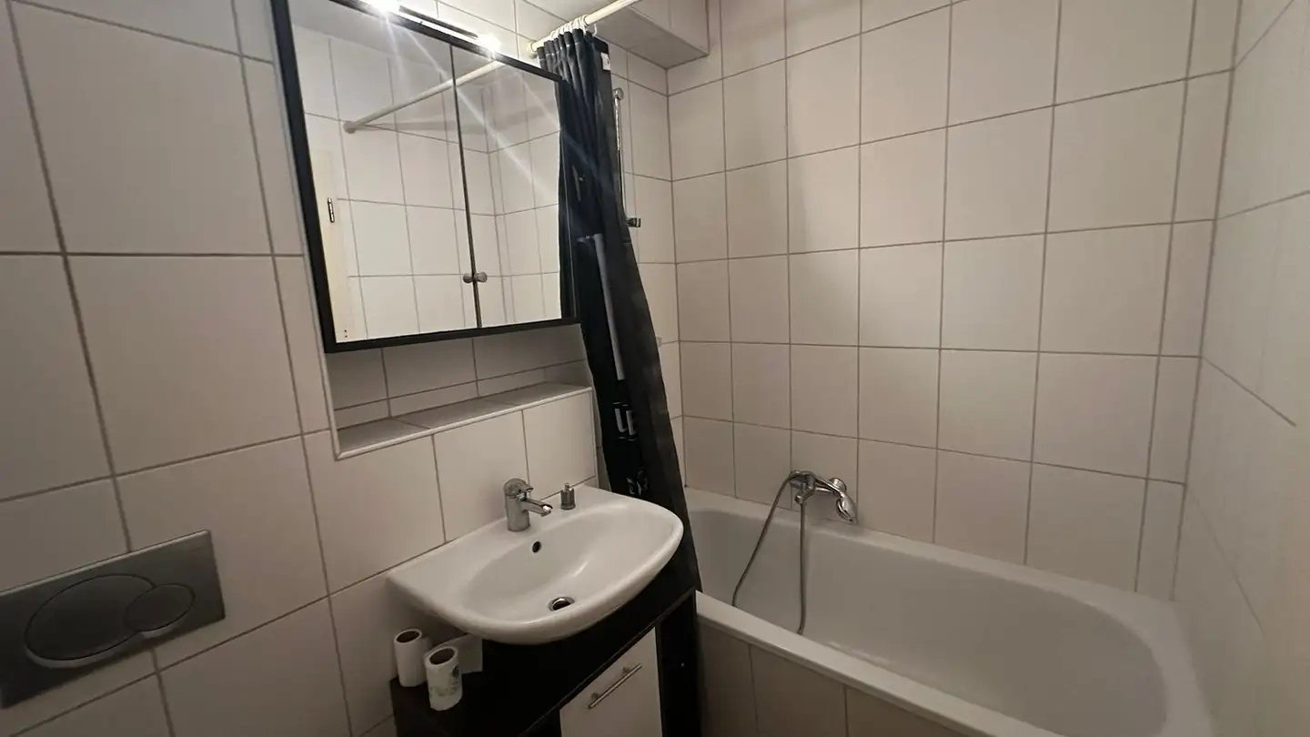 Studio mieten - Rue Achille-Merguin 28, 2900 Porrentruy - Foto 4