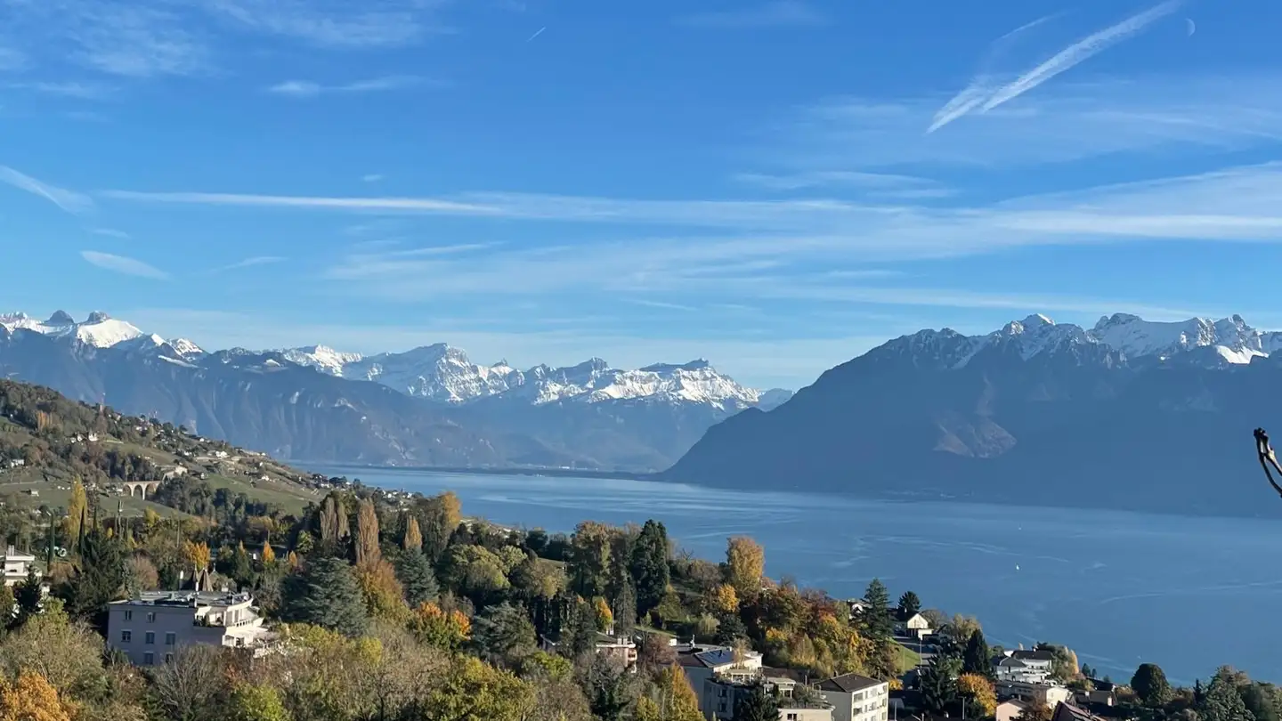 Appartamento in affitto - 1092 Belmont-sur-Lausanne