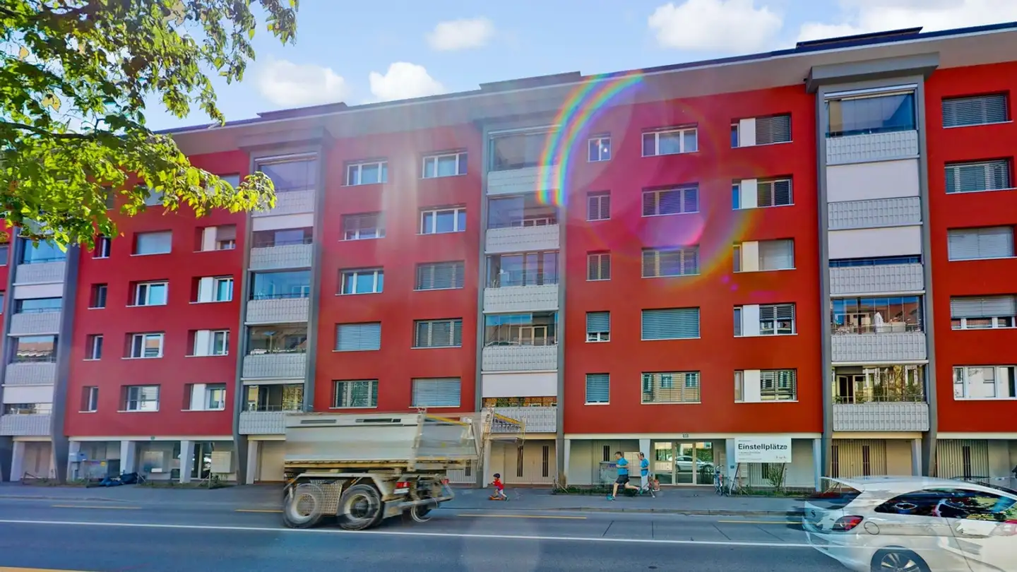 Apartment for rent - Wasgenring 60, 4055 Basel