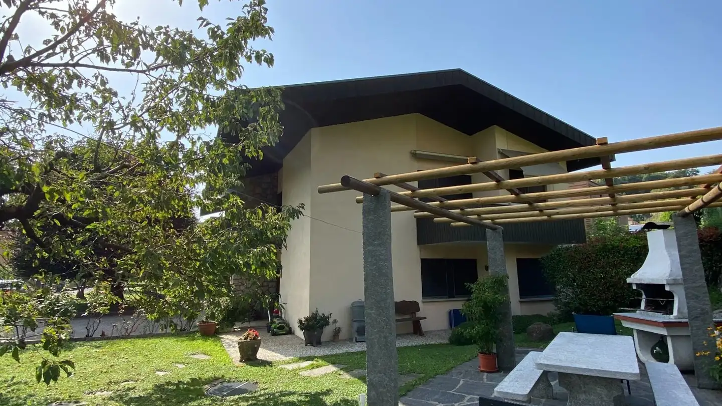 Maison individuelle à vendre - Via Gurnága, 6865 Tremona - Photo 2