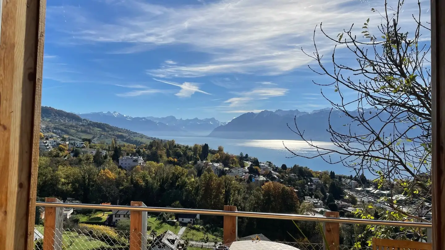 Appartamento in affitto - 1092 Belmont-sur-Lausanne - Foto 2