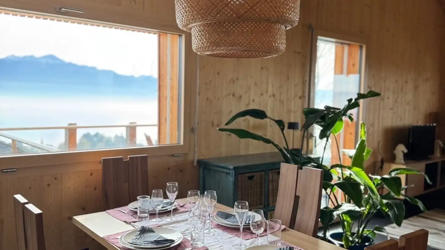 Appartamento in affitto - 1092 Belmont-sur-Lausanne - Foto 3