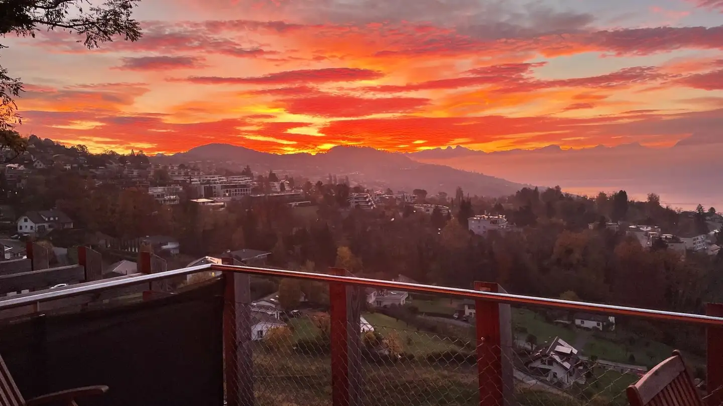 Appartamento in affitto - 1092 Belmont-sur-Lausanne - Foto 4