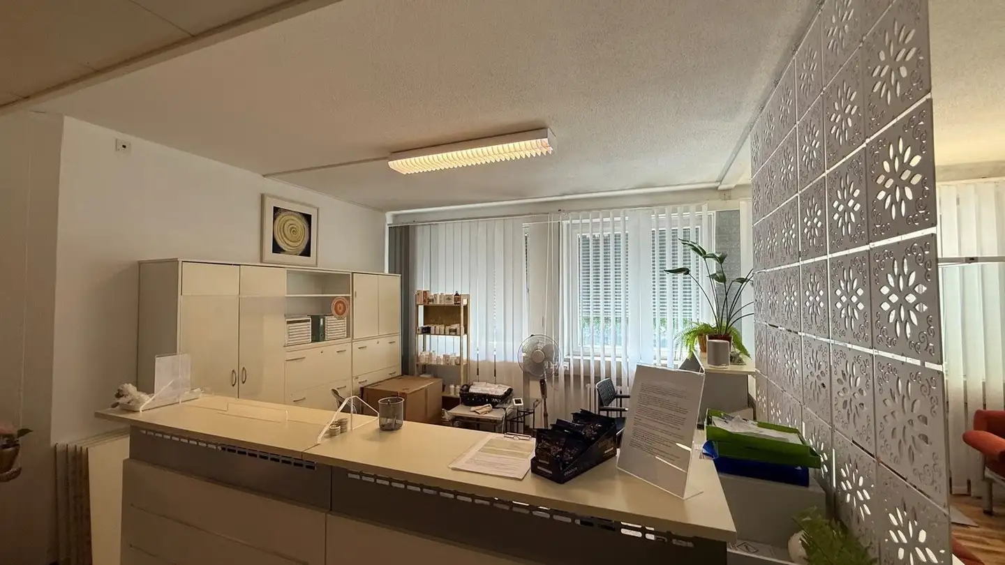 Bureau à louer - Centralstrasse 4, 2540 Grenchen - Photo 4