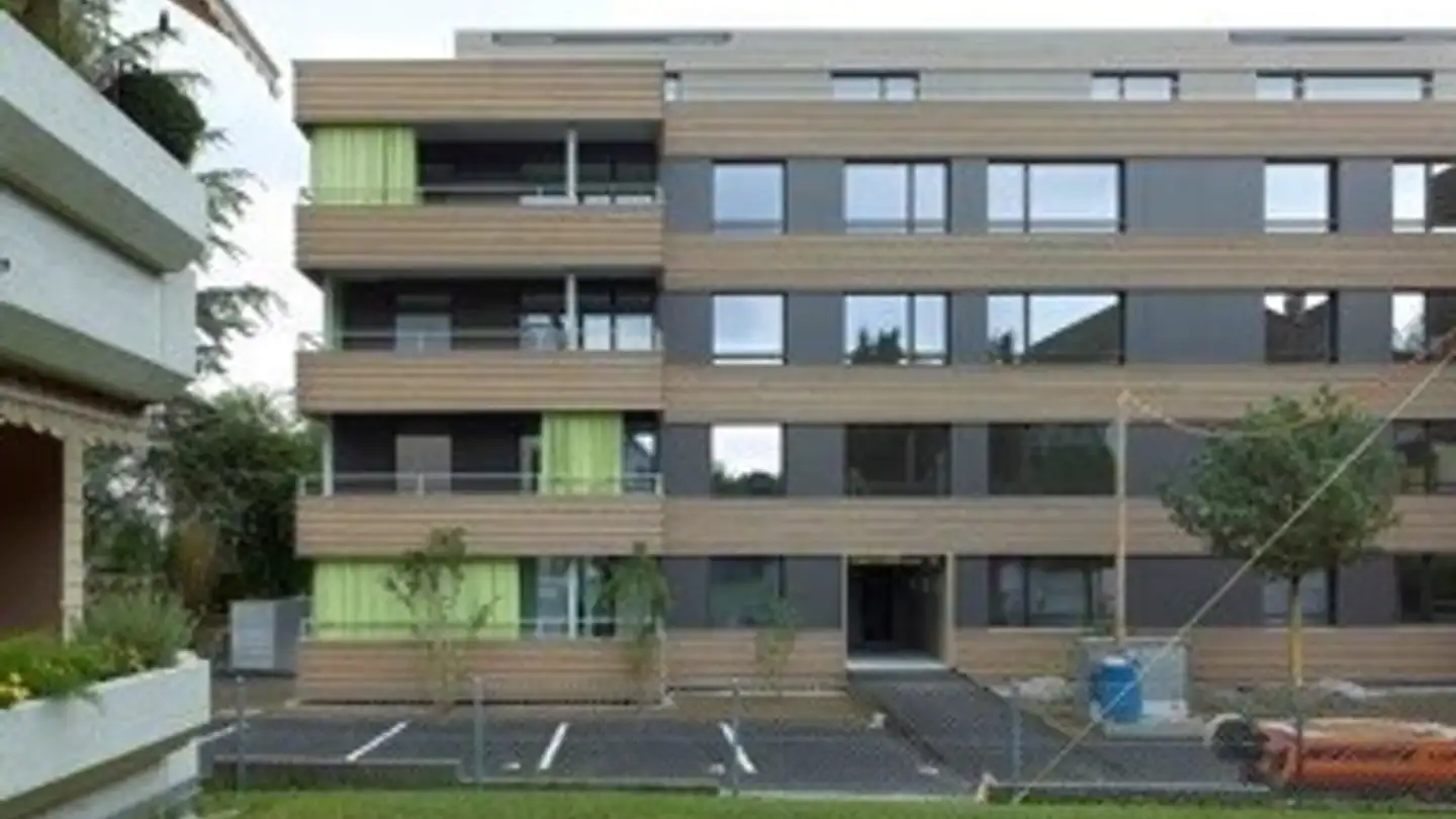 Garage singolo in affitto - Chemin Des Labours / Ackerweg 11, 2502 Biel/Bienne