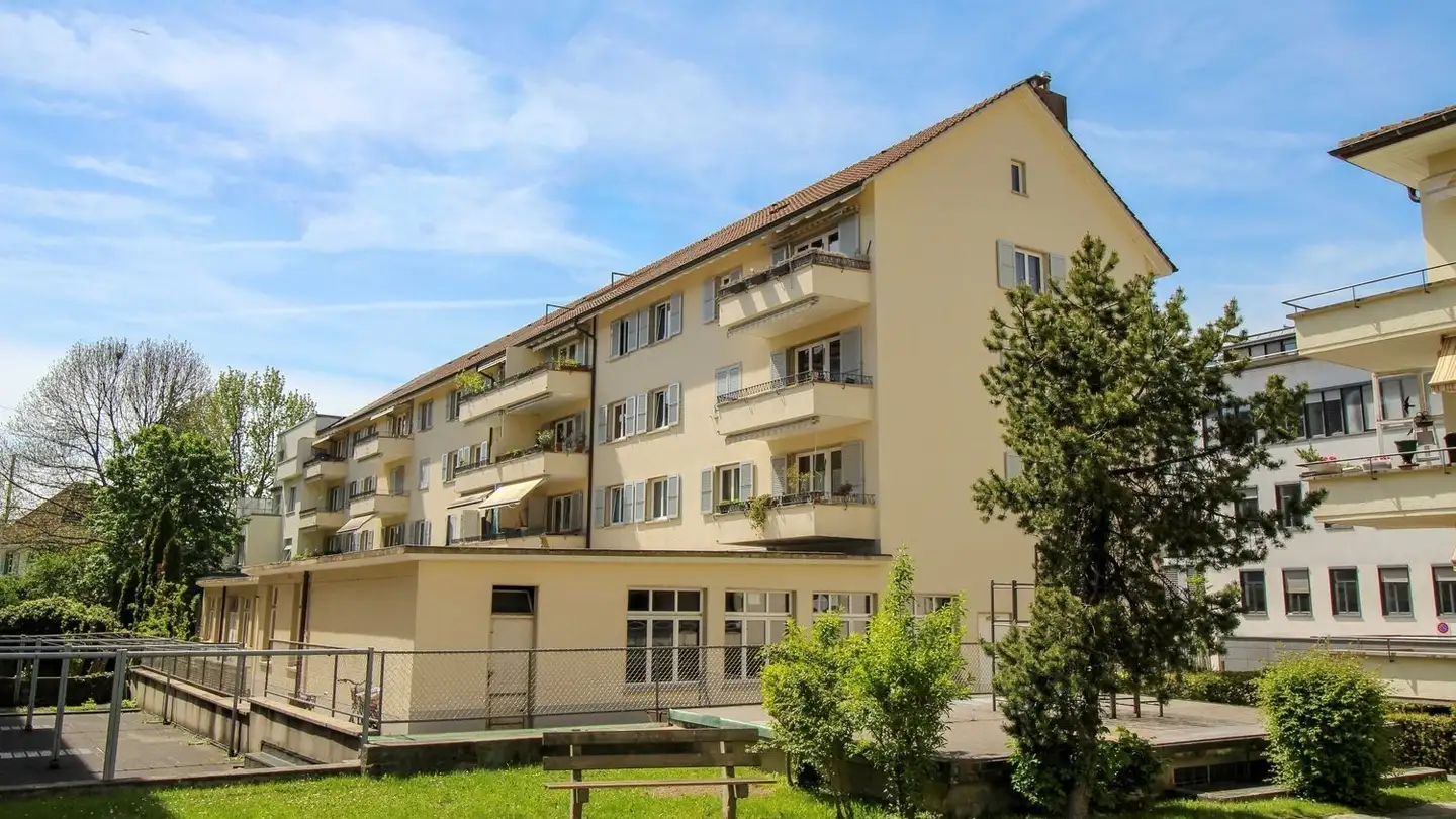 Appartement à louer - Rue Des Artisans 8, 2503 Biel/Bienne