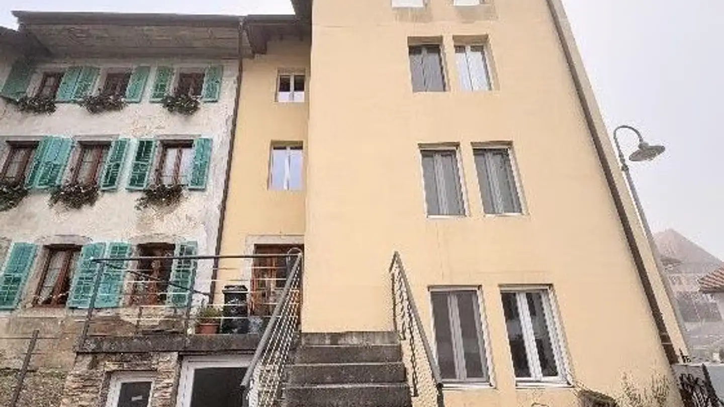 Casa singola in vendita - Le Coin 2b, 2534 Orvin - Foto 2