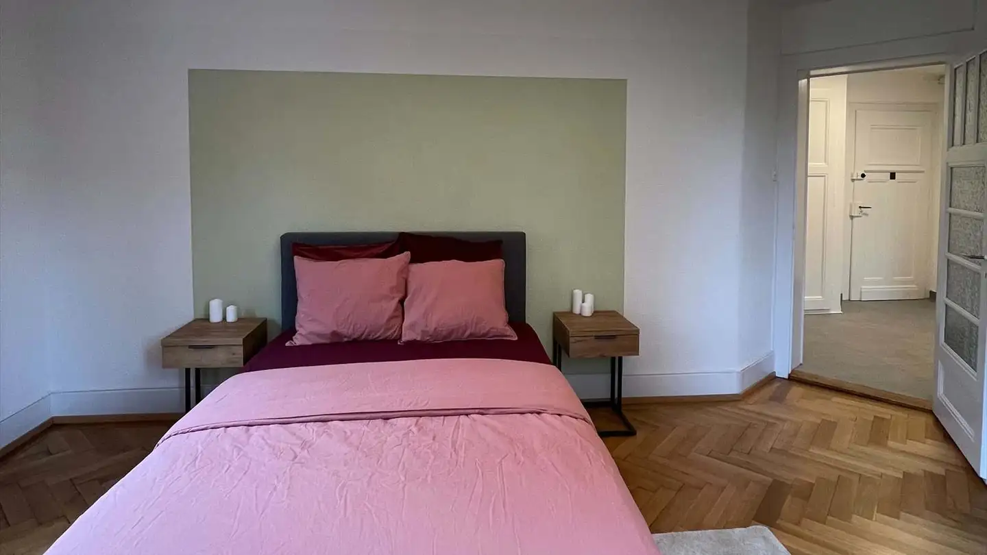 Single room for rent - Avenue De Mon-Loisir, 1006 Lausanne - Photo 3