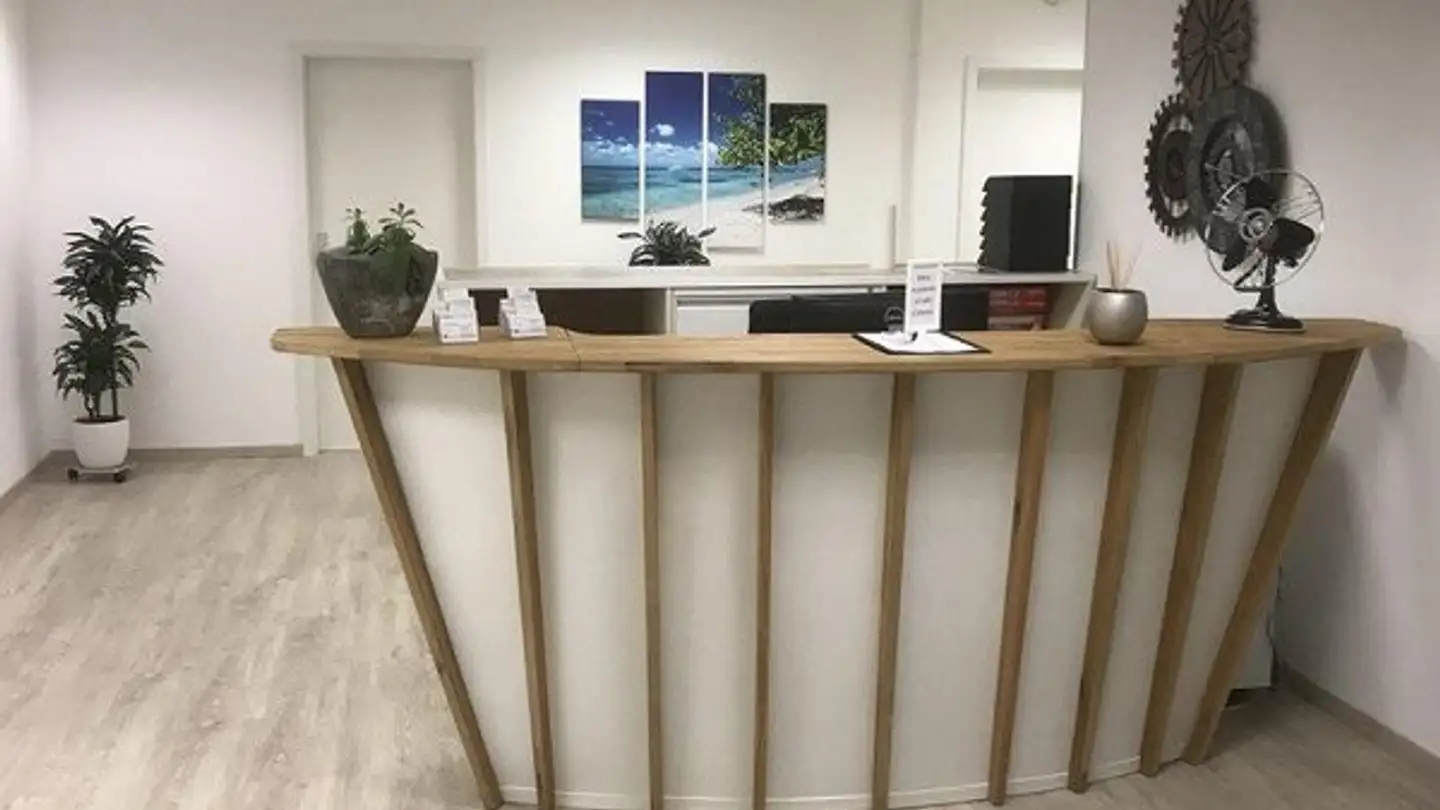 Spazio ufficio in affitto - En Chamard 35, 1442 Montagny-près-Yverdon - Photo 2