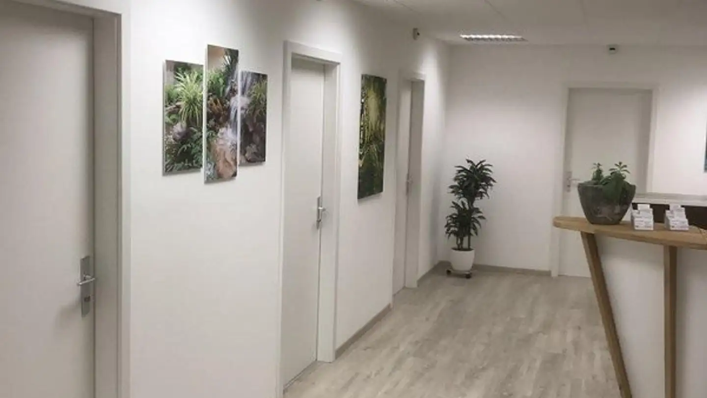 Spazio ufficio in affitto - En Chamard 35, 1442 Montagny-près-Yverdon - Photo 3