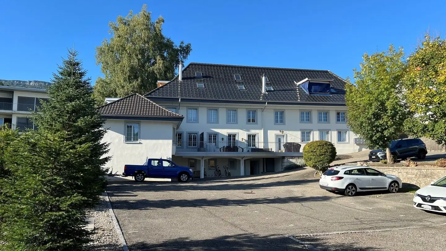 Wohnung mieten - Badgässli 5, 4537 Wiedlisbach