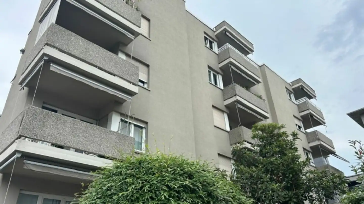 Appartamento in affitto - Via Morella 11, 6900 Massagno