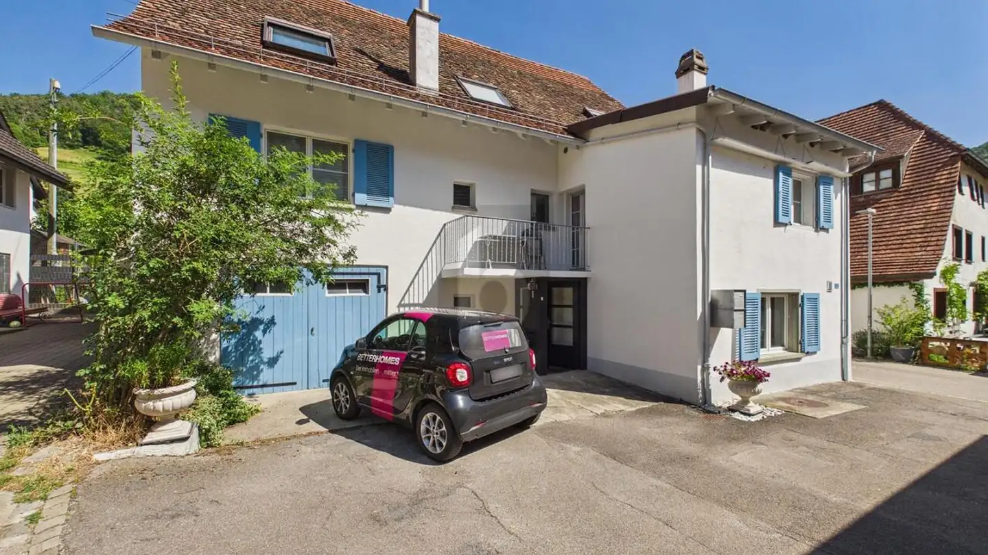Semi-detached house for sale - 8232 Merishausen