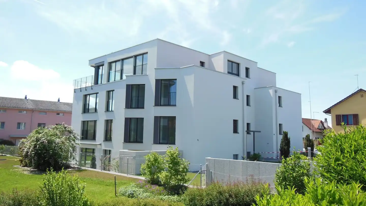 Parcheggio sotterraneo in affitto - Baltenswilerstrasse 18, 8303 Bassersdorf