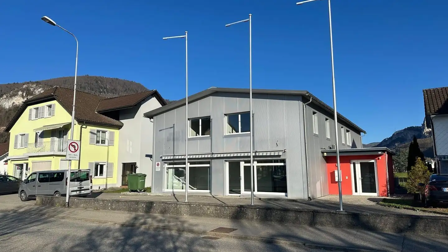 Bürofläche mieten - Solothurnstrasse 45, 4702 Oensingen - Foto 2