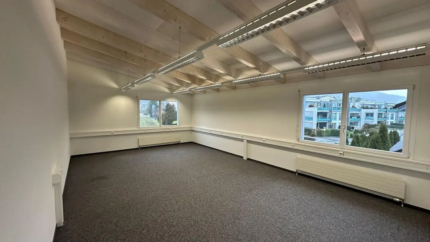 Bürofläche mieten - Solothurnstrasse 45, 4702 Oensingen - Foto 4