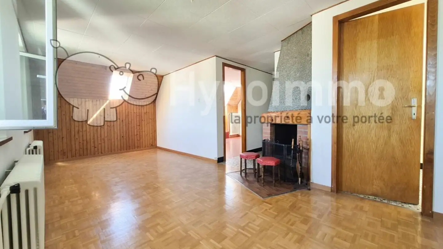 Wohnung mieten - Grande Rue 42, 2316 Les Ponts-de-Martel