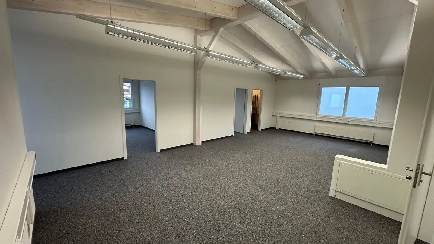 Bürofläche mieten - Solothurnstrasse 45, 4702 Oensingen
