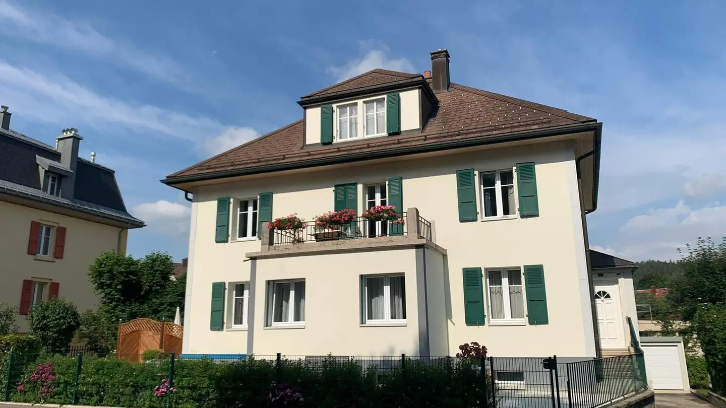 Single room for rent - 1348 Le Brassus