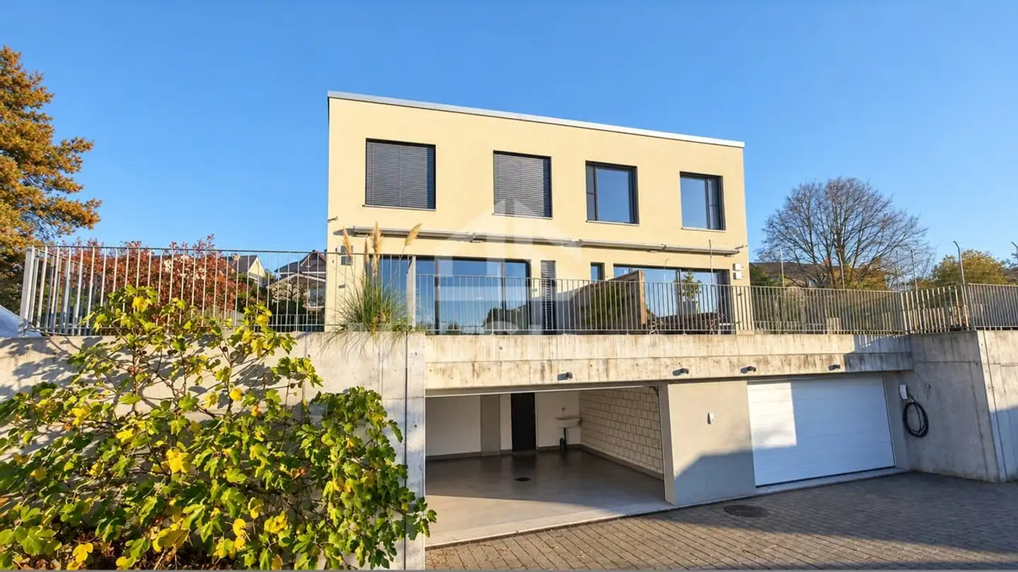 Maison jumelle à louer - Lindenstrasse 7, 4433 Ramlinsburg