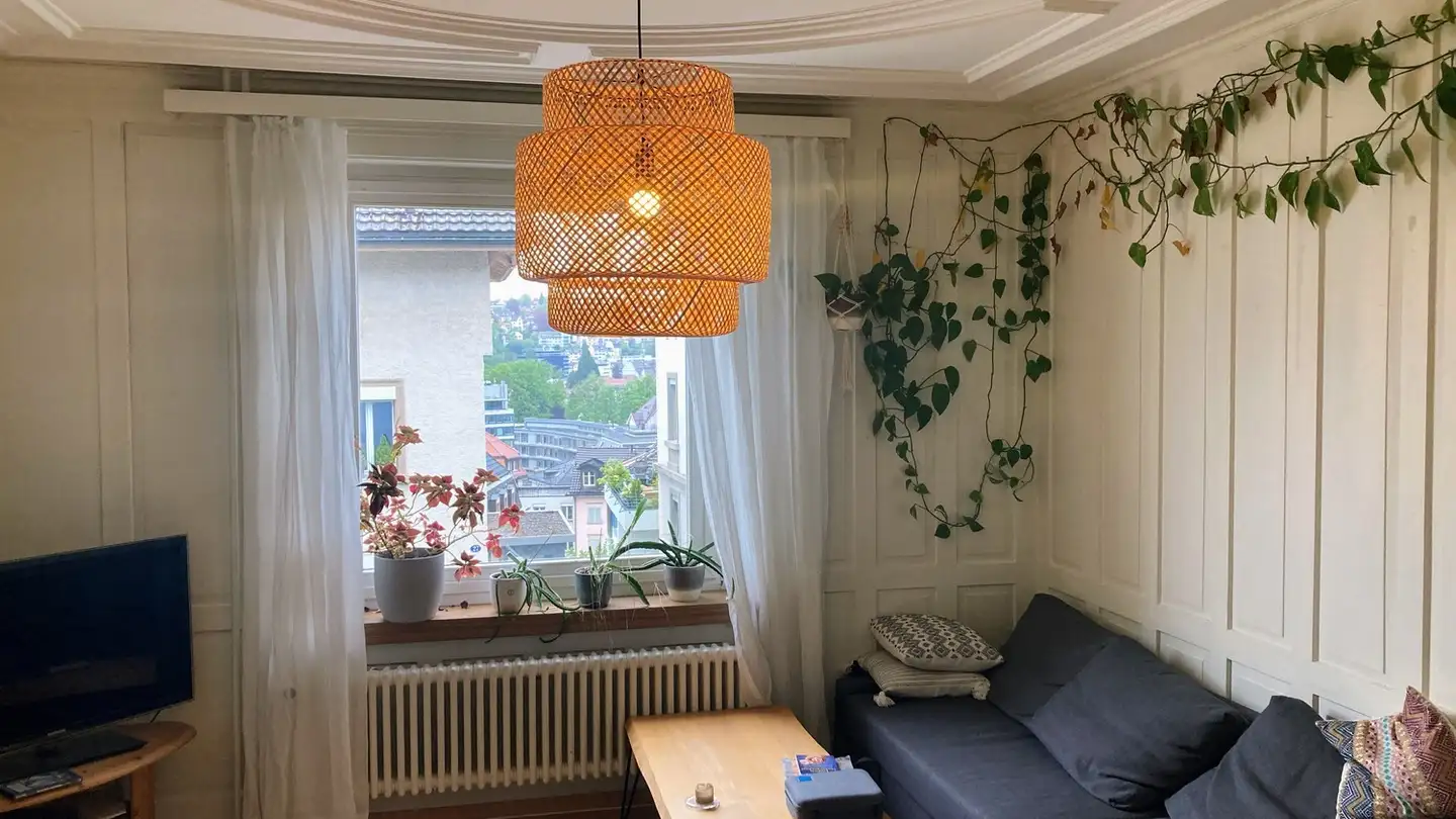 Stanza singola in affitto - Wildeggstrasse 28, 9000 St. Gallen