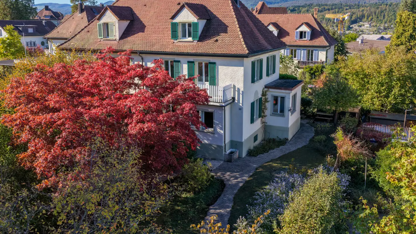 Semi-detached house for sale - 5000 Aarau