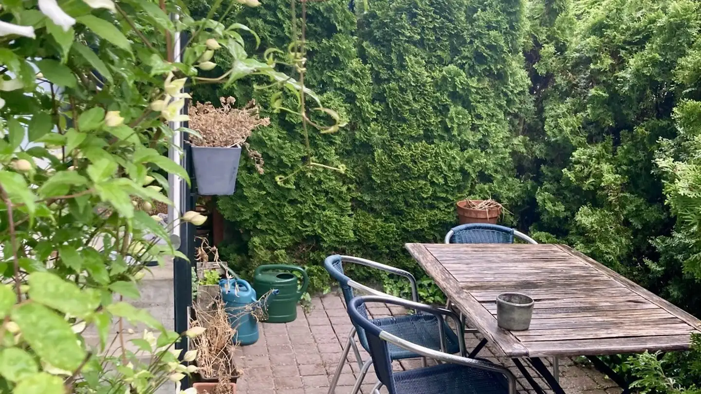 Stanza singola in affitto - Wildeggstrasse 28, 9000 St. Gallen - Foto 2