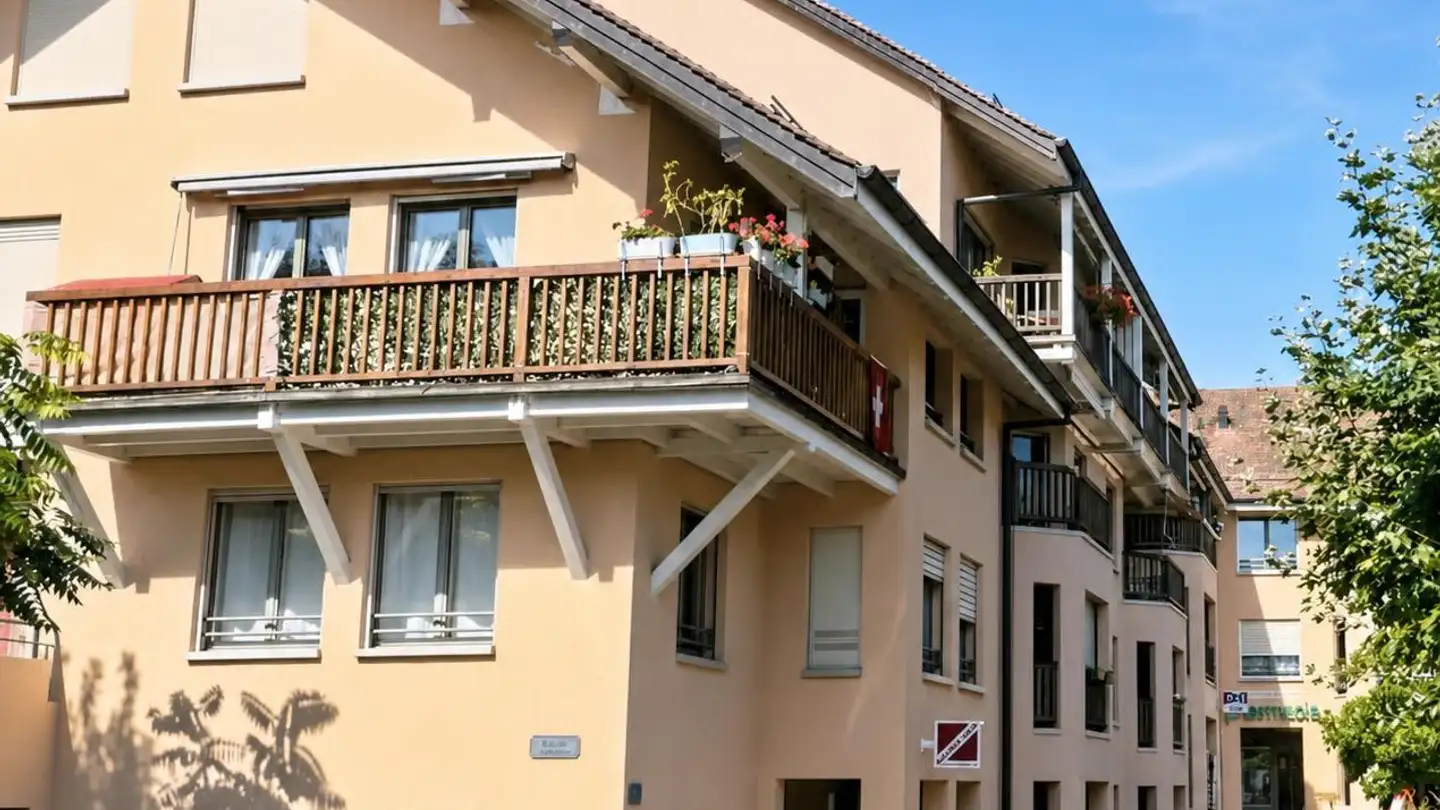 Appartamento in vendita - Rue De Lausanne 35, 1028 Préverenges
