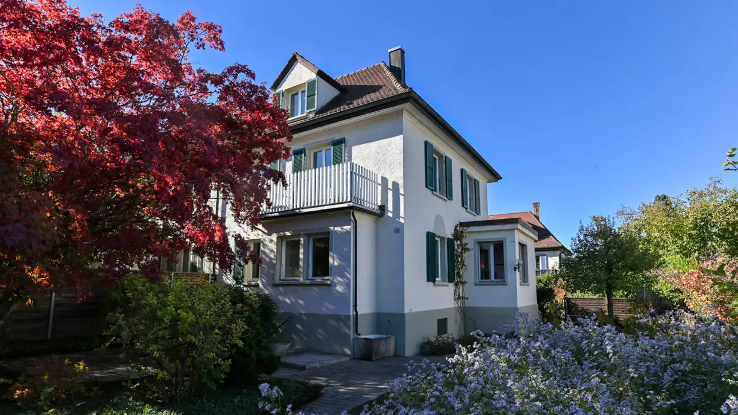 Semi-detached house for sale - 5000 Aarau - Photo 4